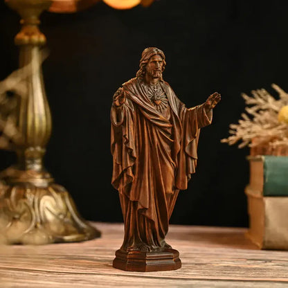Imagen del Sagrado Corazón de Jesús