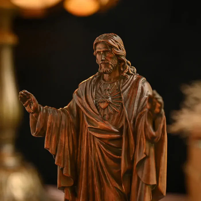 Imagen del Sagrado Corazón de Jesús