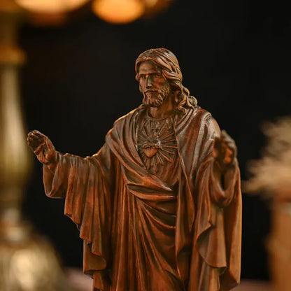 Imagen del Sagrado Corazón de Jesús