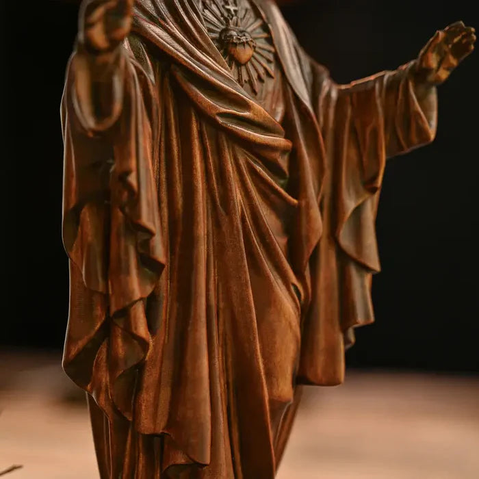 Imagen del Sagrado Corazón de Jesús
