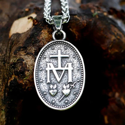 Collar Nuestra Señora de Guadalupe – Protección y Fe Sagrada
