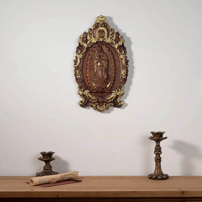 Nuestra Señora de Guadalupe – Refugio Maternal, Amor y Protección Divina