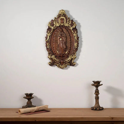Nuestra Señora de Guadalupe – Refugio Maternal, Amor y Protección Divina