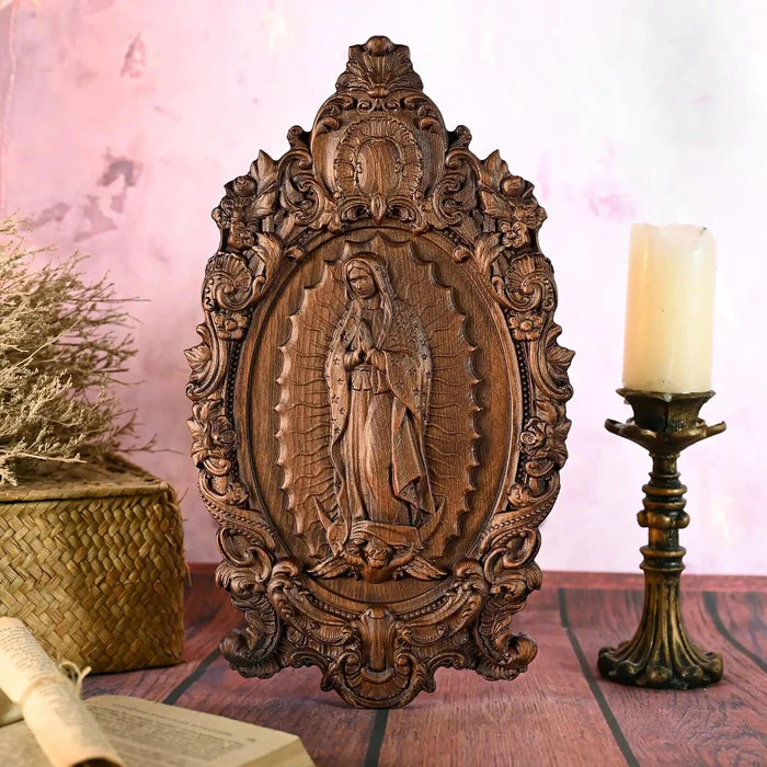Nuestra Señora de Guadalupe – Refugio Maternal, Amor y Protección Divina
