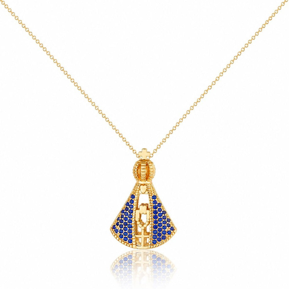 Collar Virgen Protectora