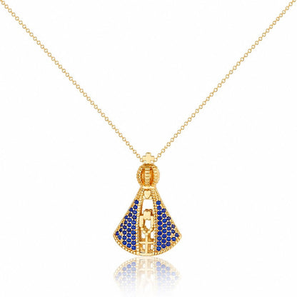 Collar Virgen Protectora