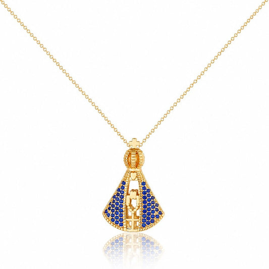 Collar Virgen Protectora