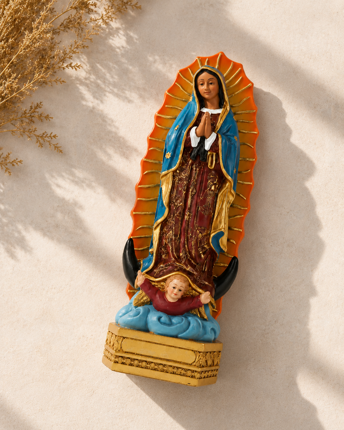 Guadalupe – Virgen Protectora de México