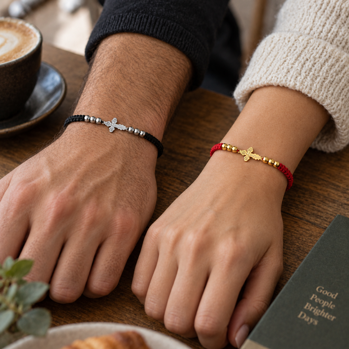 Pulsera Hilo Sagrado