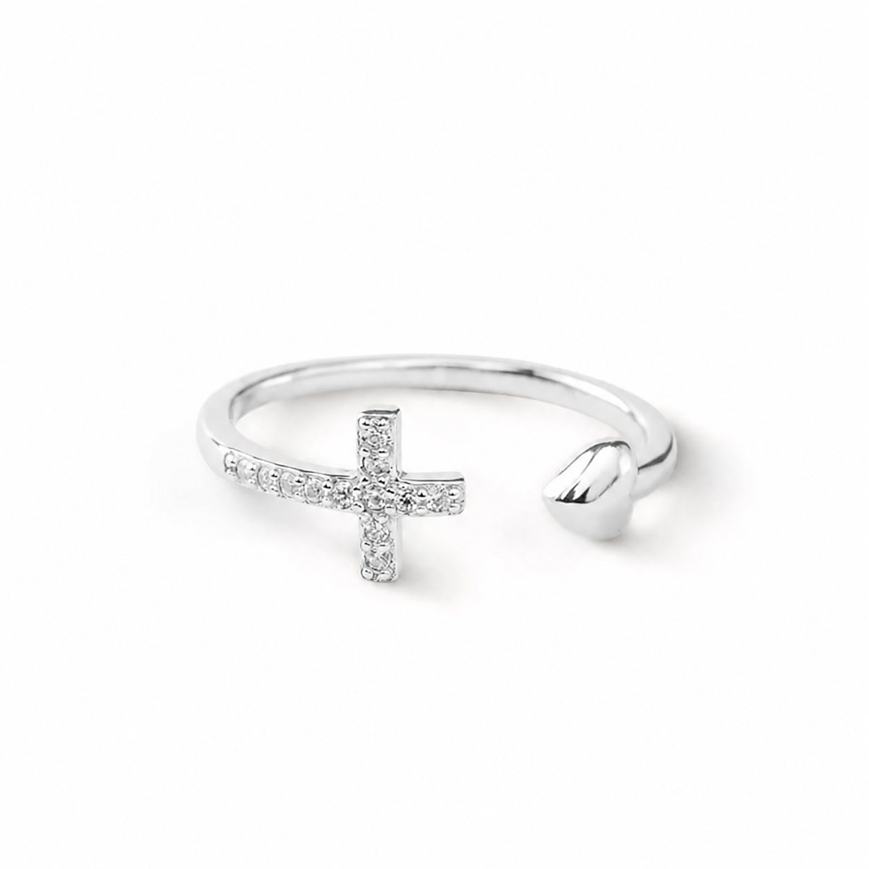 Anillo Fe y Amor
