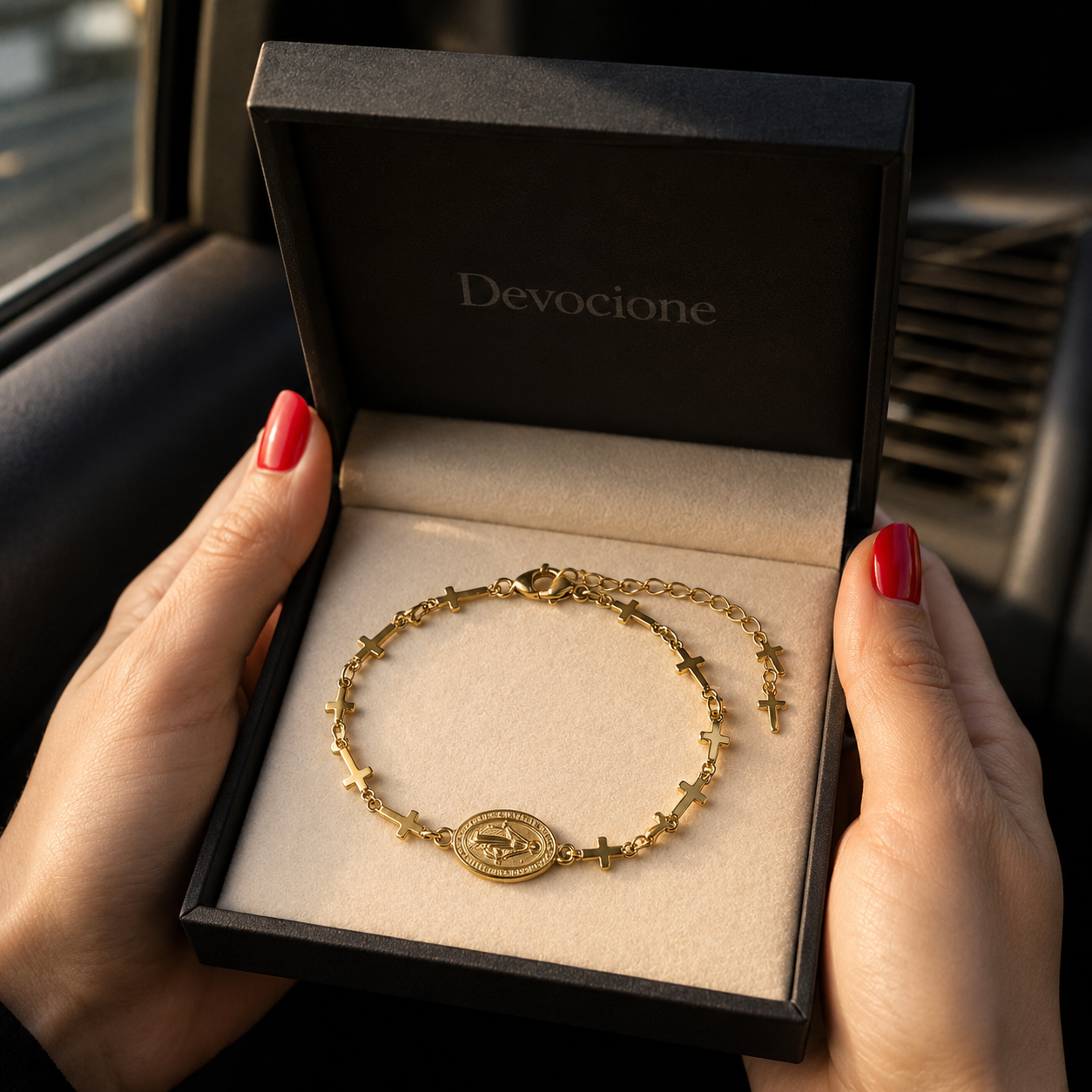 Pulsera Luz de María
