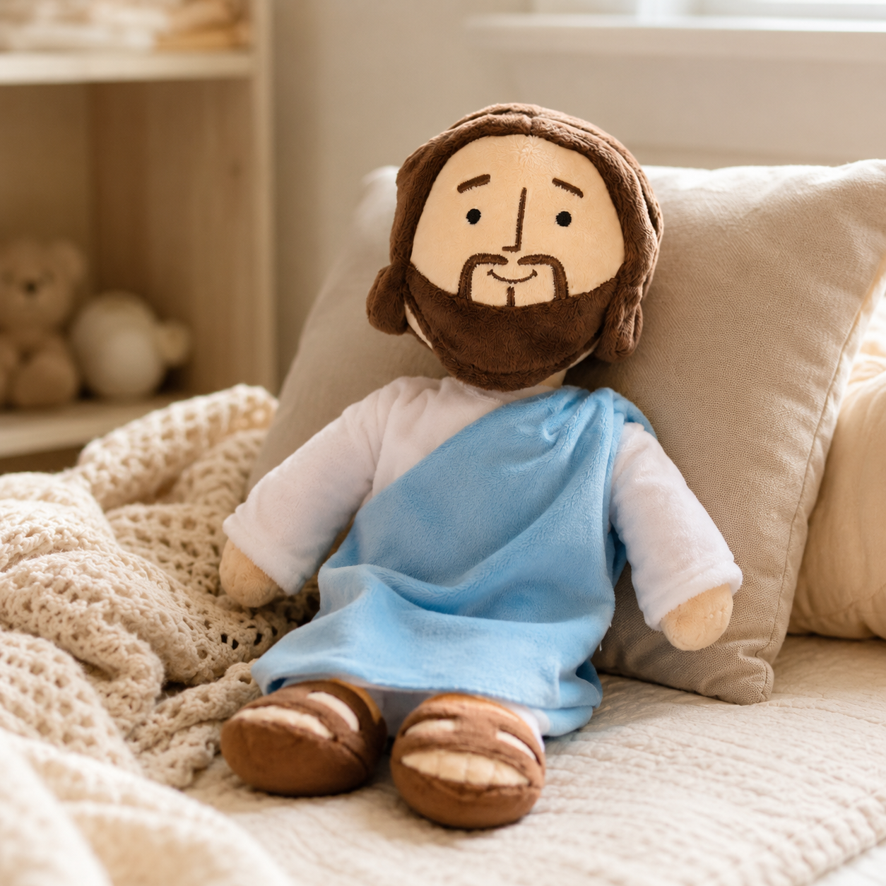 Muñeco de Jesús