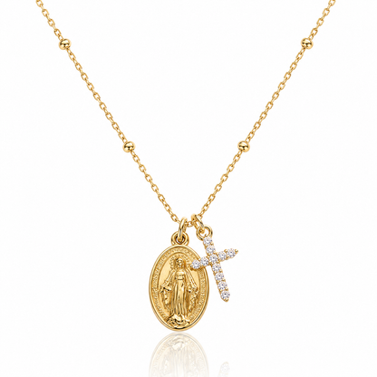 Collar Señal de María