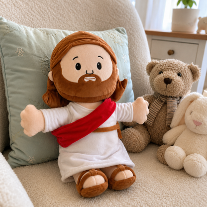 Jesús Abrazo