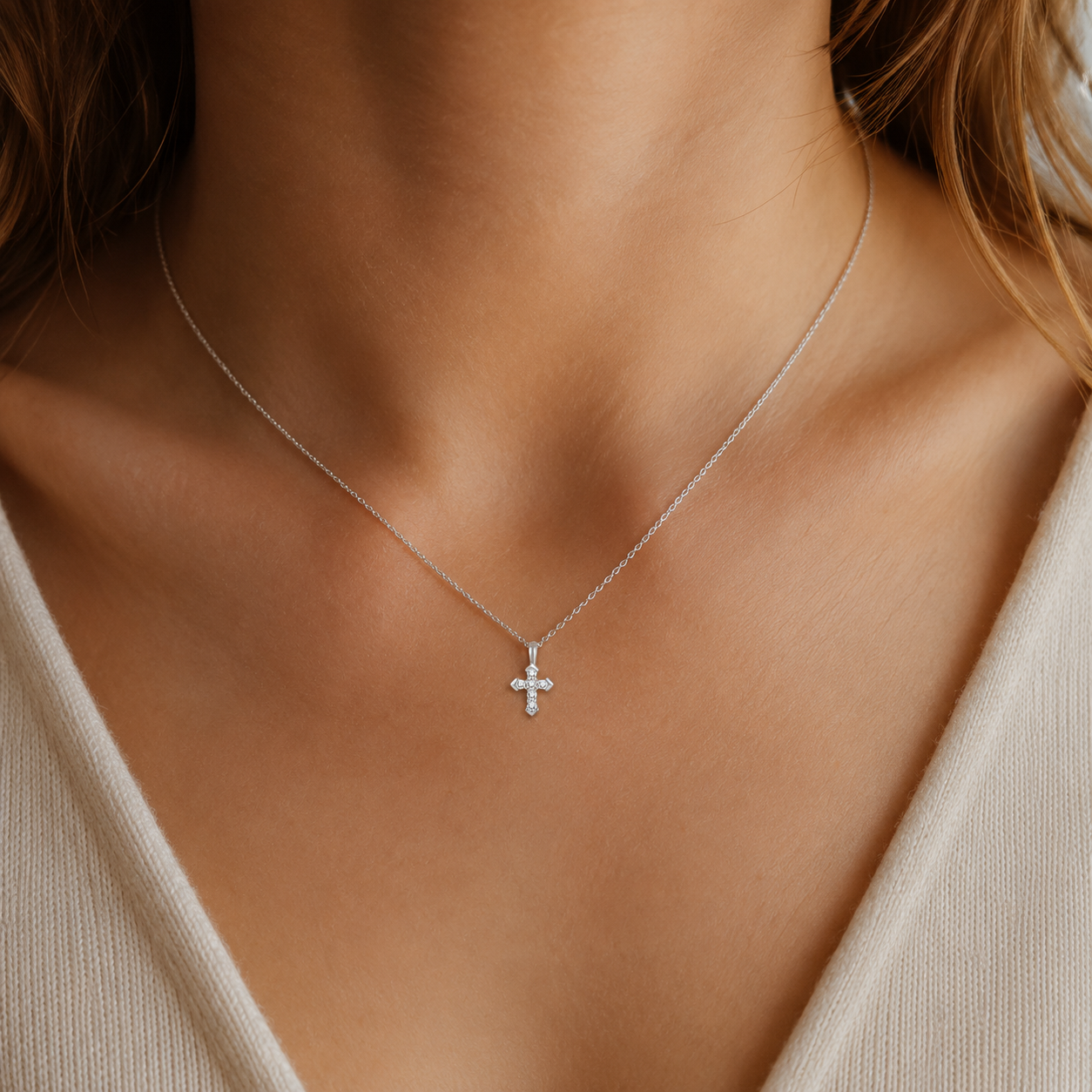 Collar Grano de Mostaza