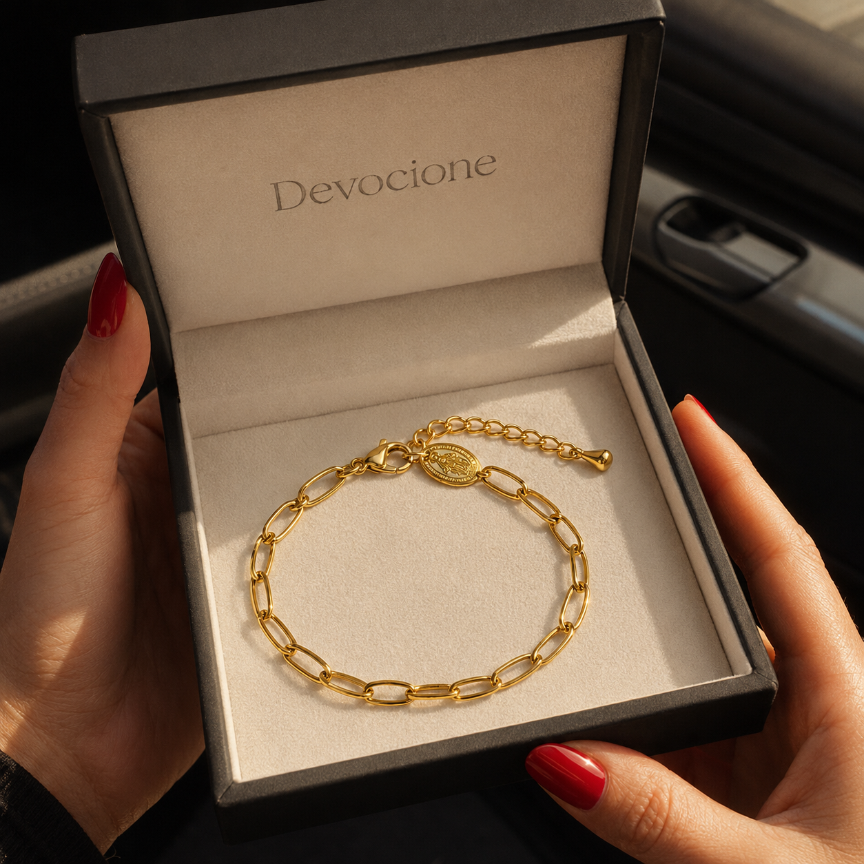 Pulsera Gracia de María