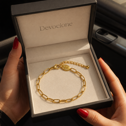 Pulsera Gracia de María