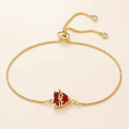 Pulsera Llama del Sagrado Corazón