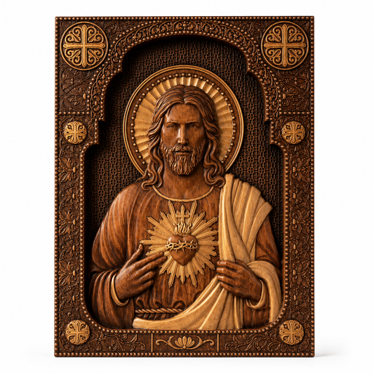 Sagrado Corazón de Nuestro Señor Jesús