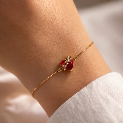 Pulsera Sagrado Corazón de Jesús