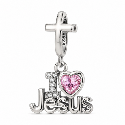 Dije Amor por Jesús
