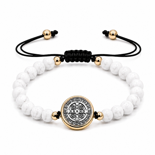 Pulsera Rosario de San Benito – Protección y Fe