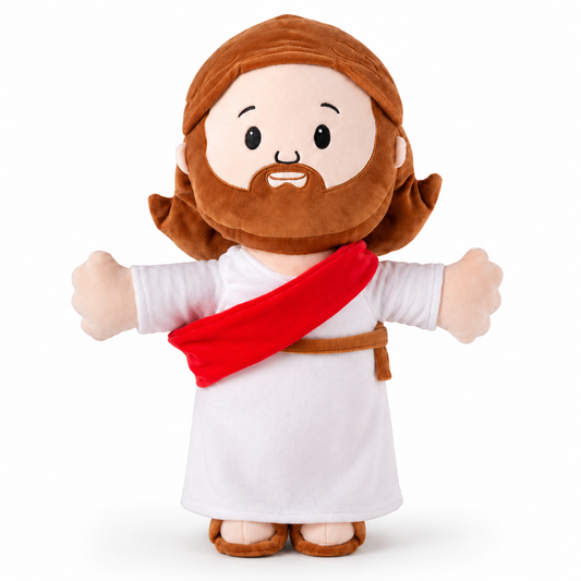 Jesús Abrazo