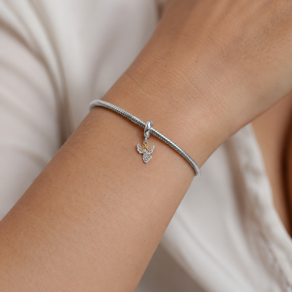 Dije Ángel del Sol