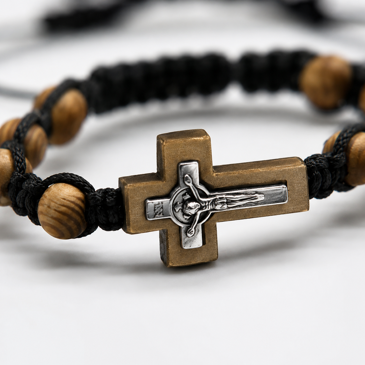 Pulsera Fe Viva