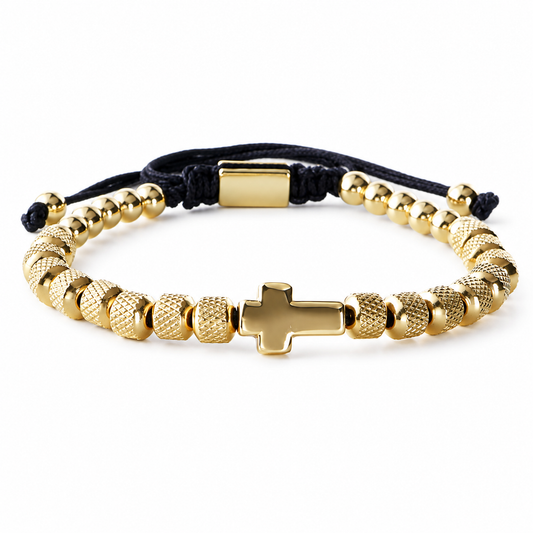 Pulsera Fortaleza de la Fe