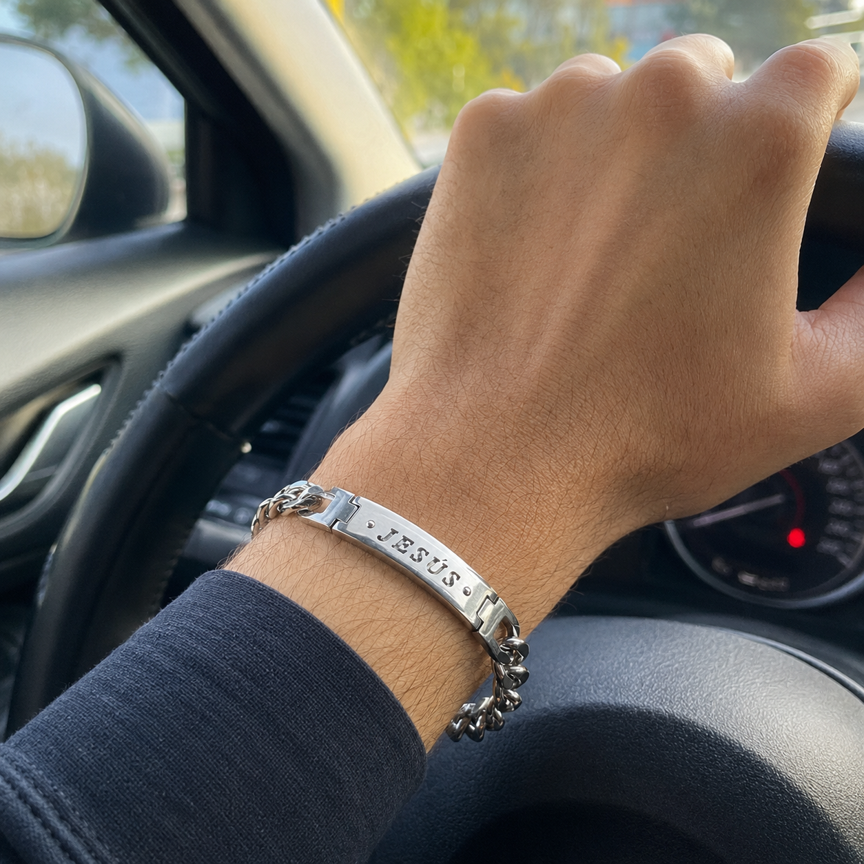 Pulsera Fuerza de Jesús