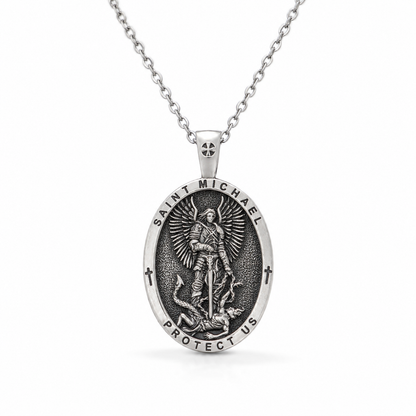 Collar Quién Como Dios