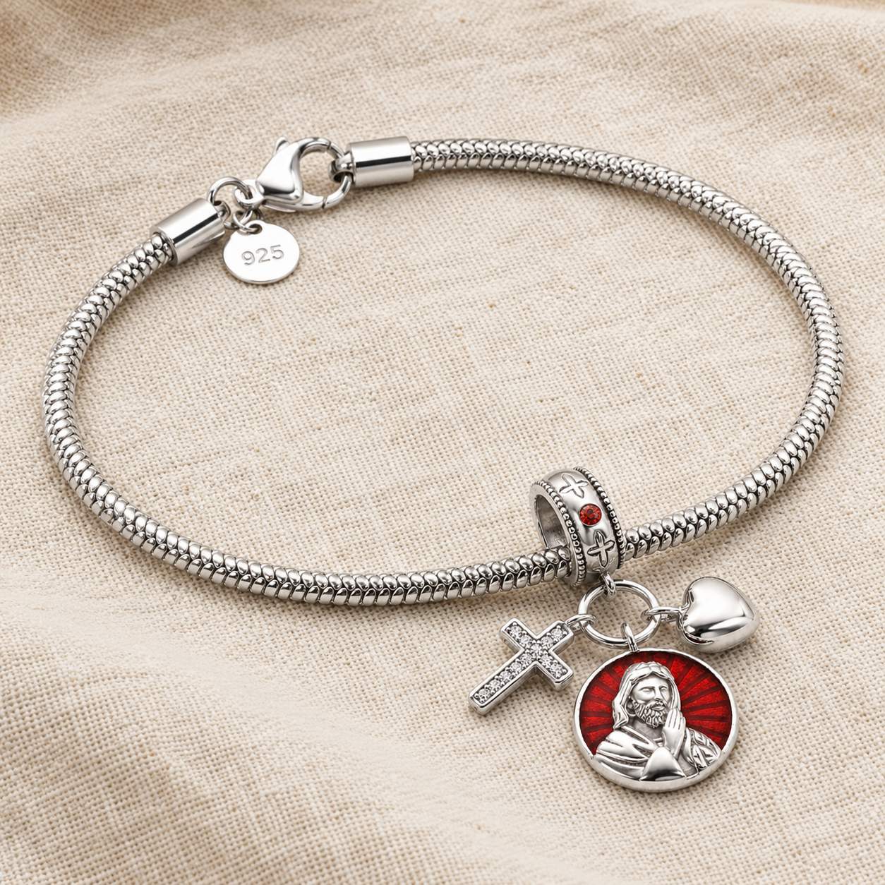 Dije Jesús, Fuente de Amor