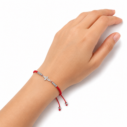 Pulsera Hilo Sagrado