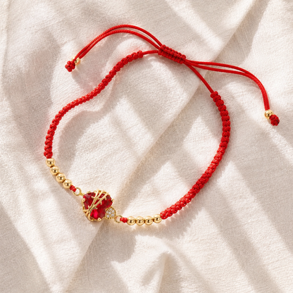 Pulsera Lazo del Sagrado Corazón