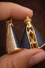 Collar Virgen Protectora