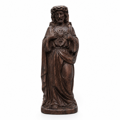 Escultura Herencia del Sagrado Corazón