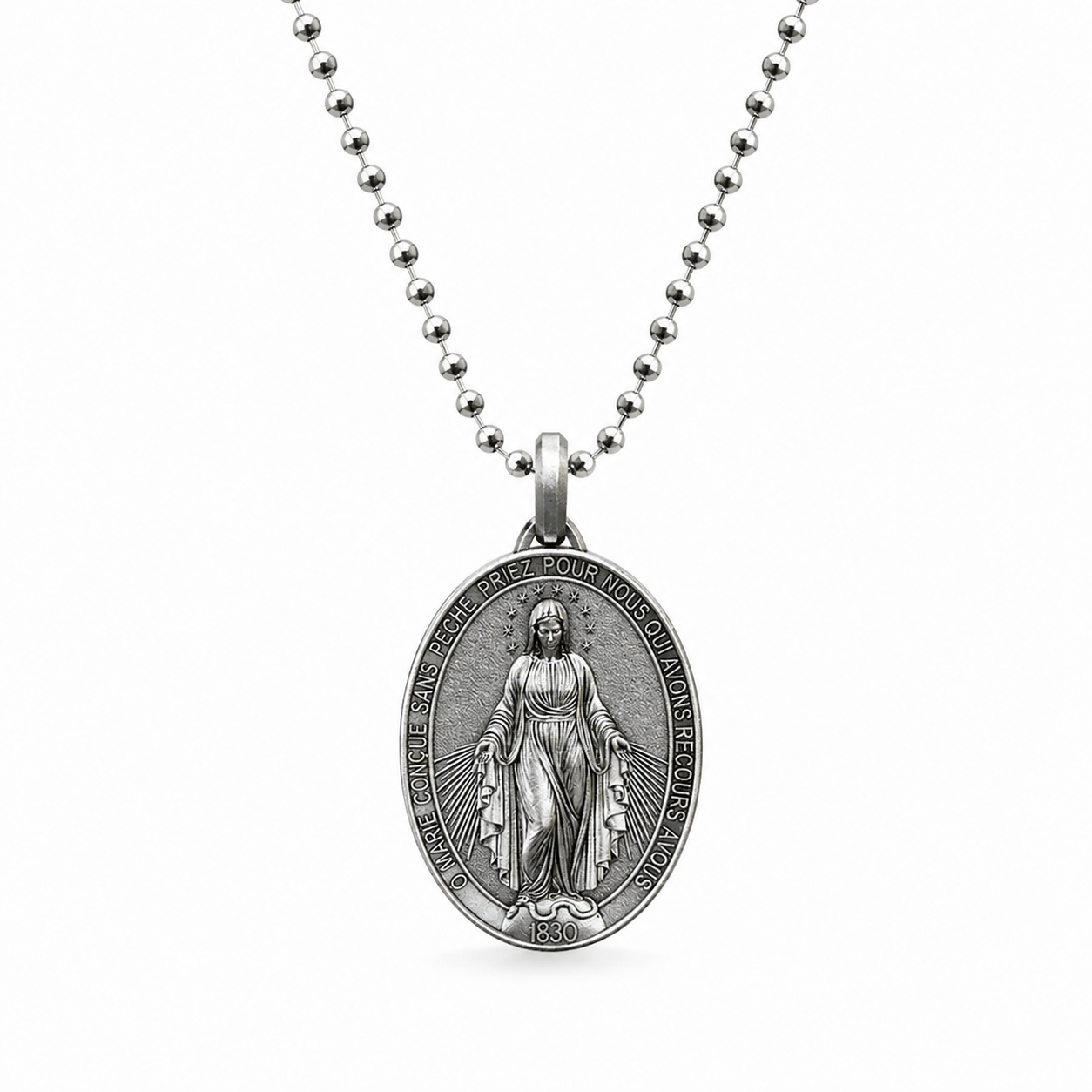 Collar Milagroso de Nuestra Señora de la Gracia