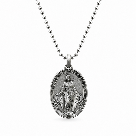 Collar Milagroso de Nuestra Señora de la Gracia