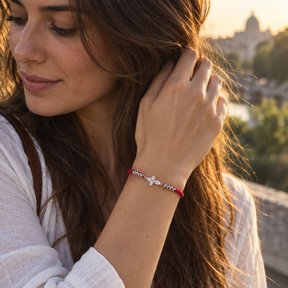 Pulsera Hilo Sagrado