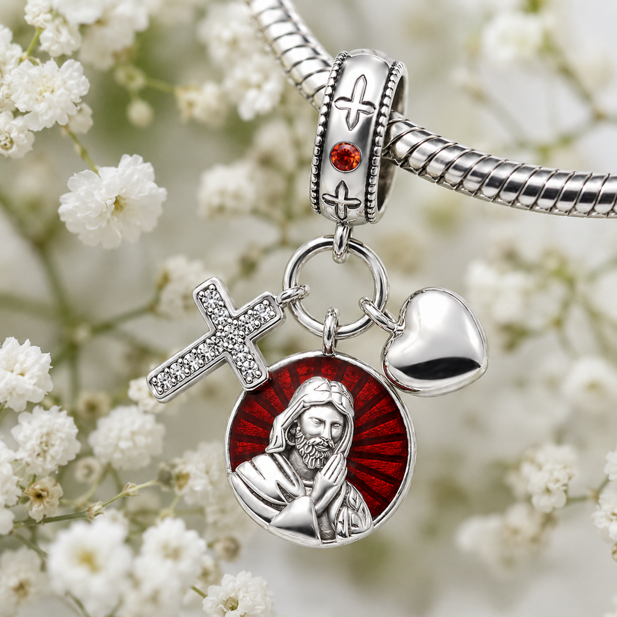 Dije Jesús, Fuente de Amor