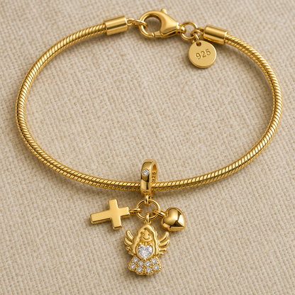 Dije Ángel de la Promesa