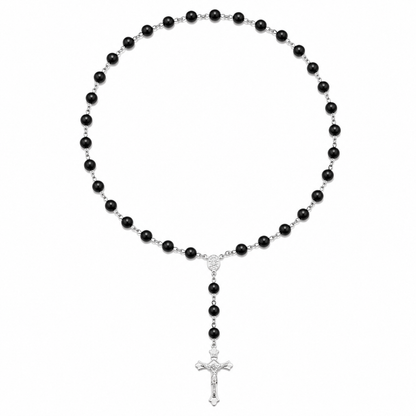 Rosario Perlas de Fe Vintage