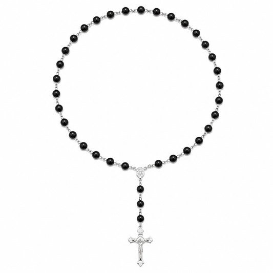 Rosario Perlas de Fe Vintage