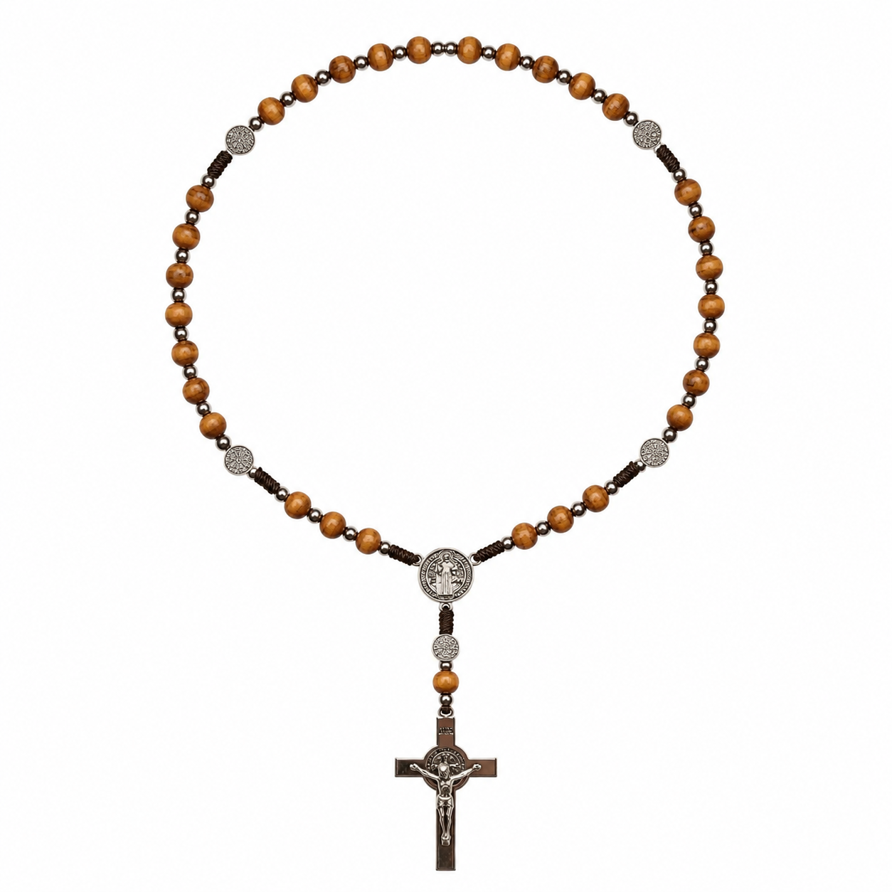 Rosario Escudo Celestial