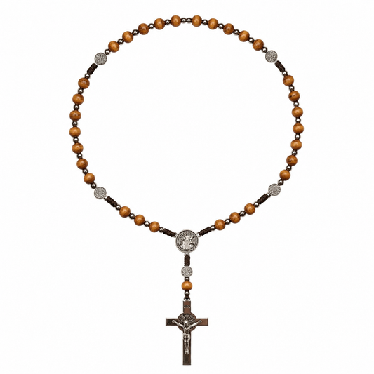 Rosario Escudo Celestial