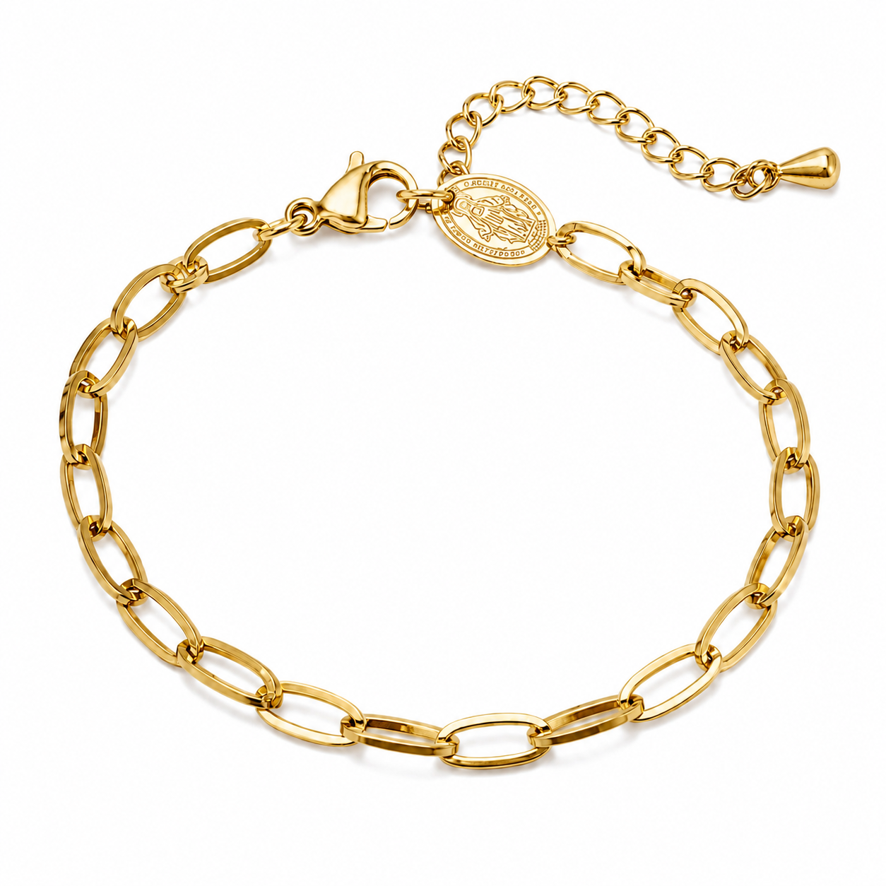 Pulsera Gracia de María