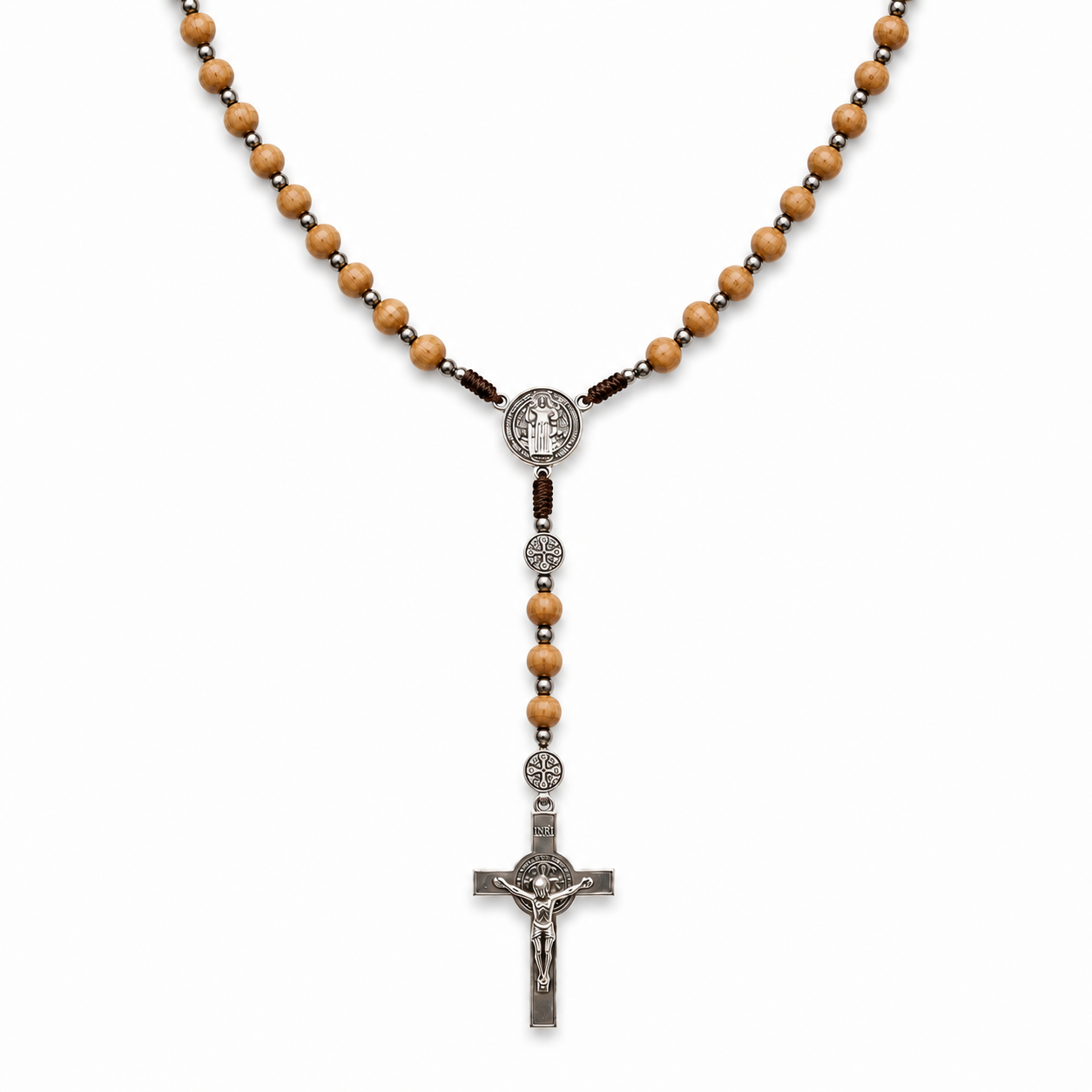 Rosario Escudo Celestial