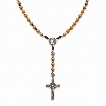 Rosario Escudo Celestial