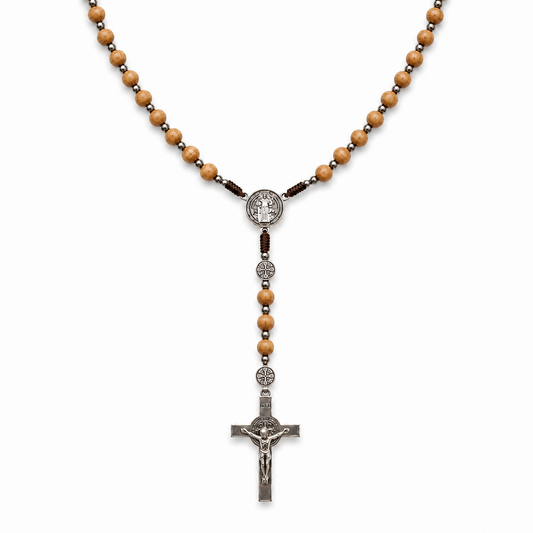 Rosario Escudo Celestial